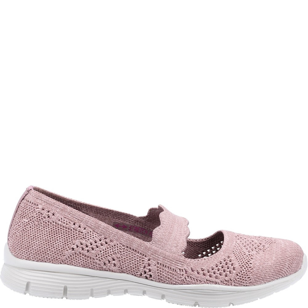 Skechers Seager Pitch Out Slip On