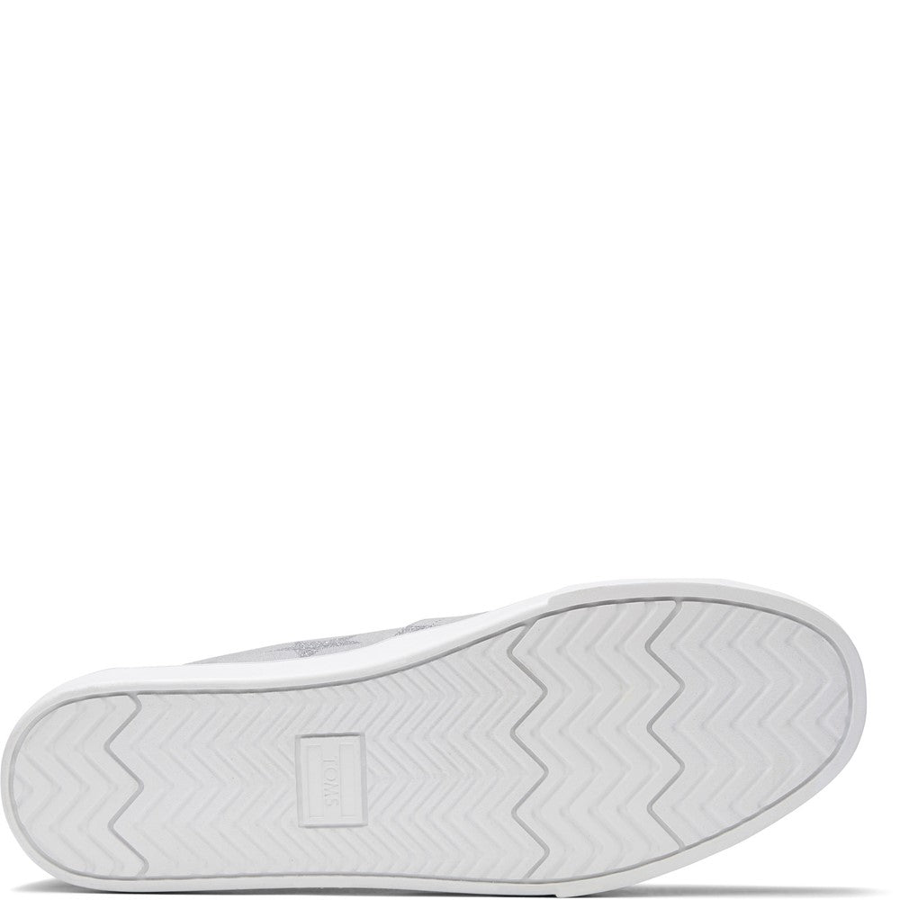 TOMS Alpargata Cupsole Stars Slip On