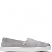 TOMS Alpargata Cupsole Stars Slip On