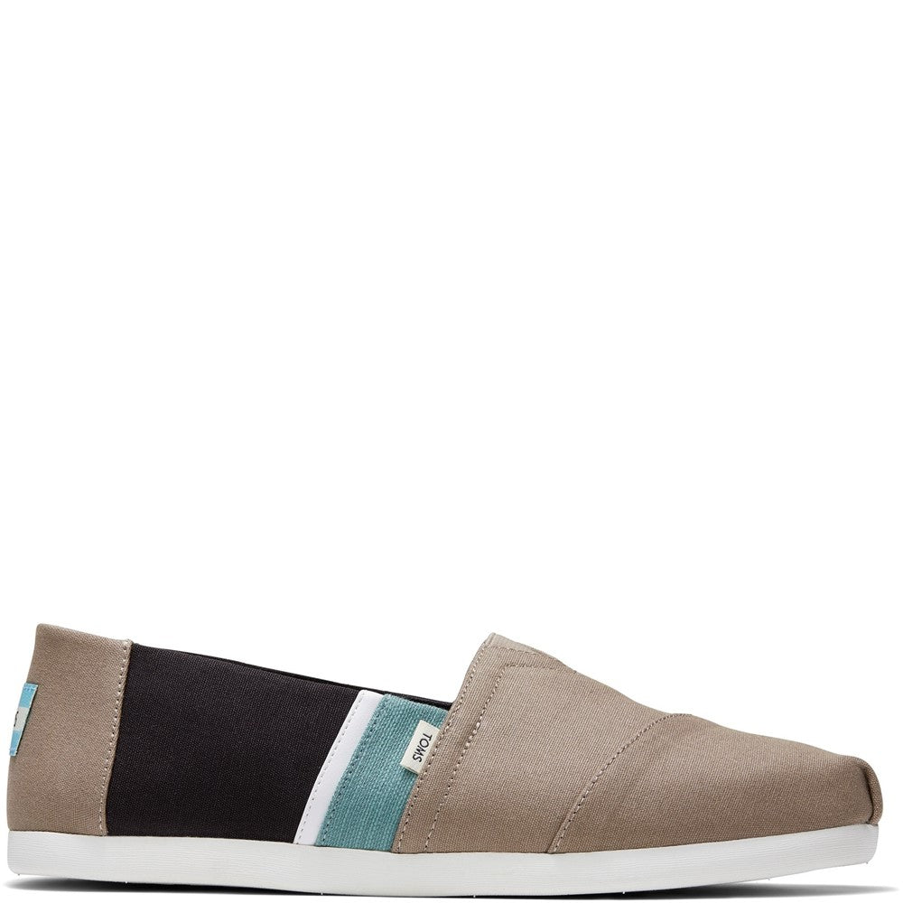 TOMS Alpargata Color Block