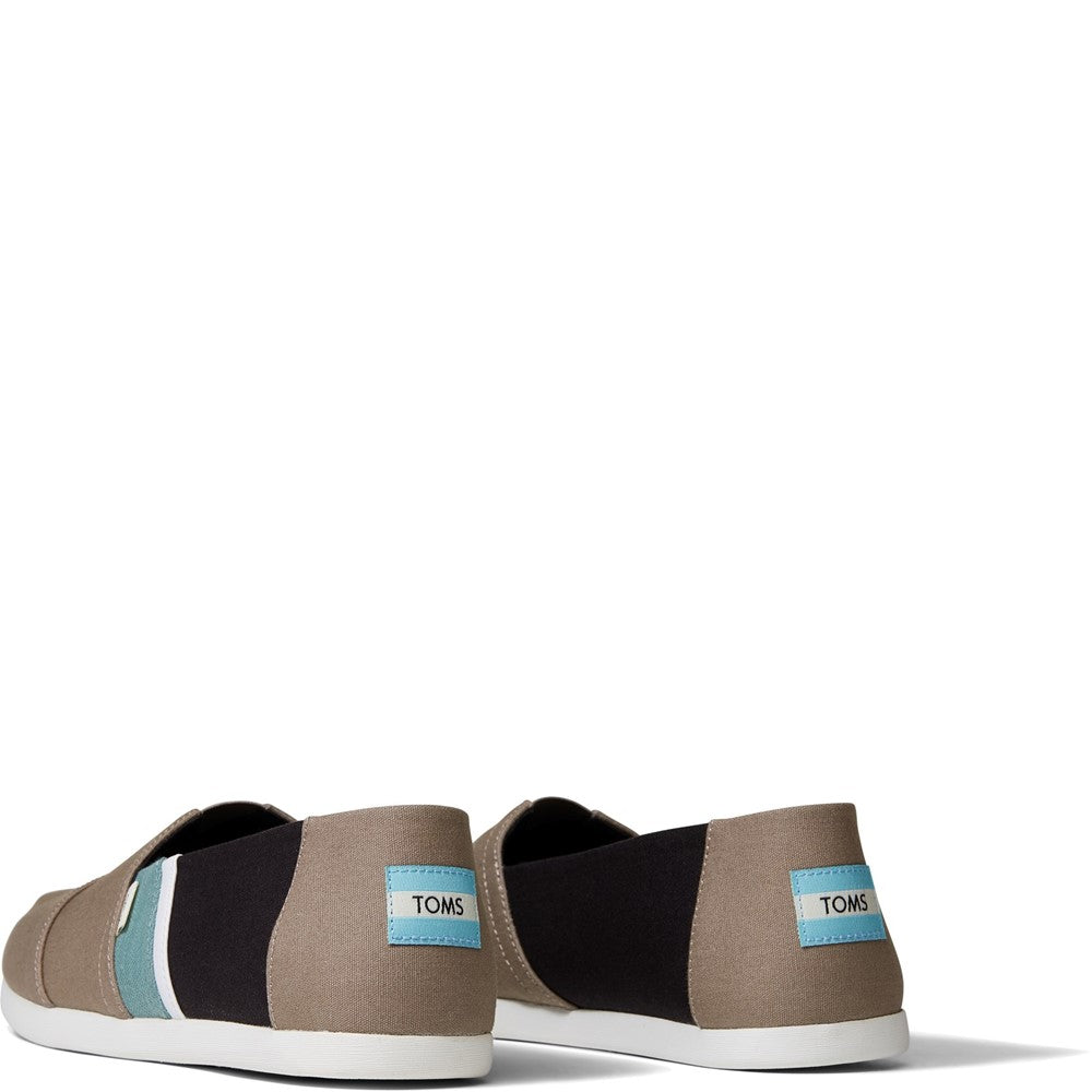 TOMS Alpargata Color Block