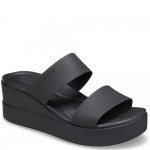Crocs Brookly Mid Wedge Sandal