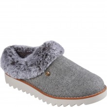 Skechers Skechers BOBS Mountain Kiss Foxy Foxtrot Slipper
