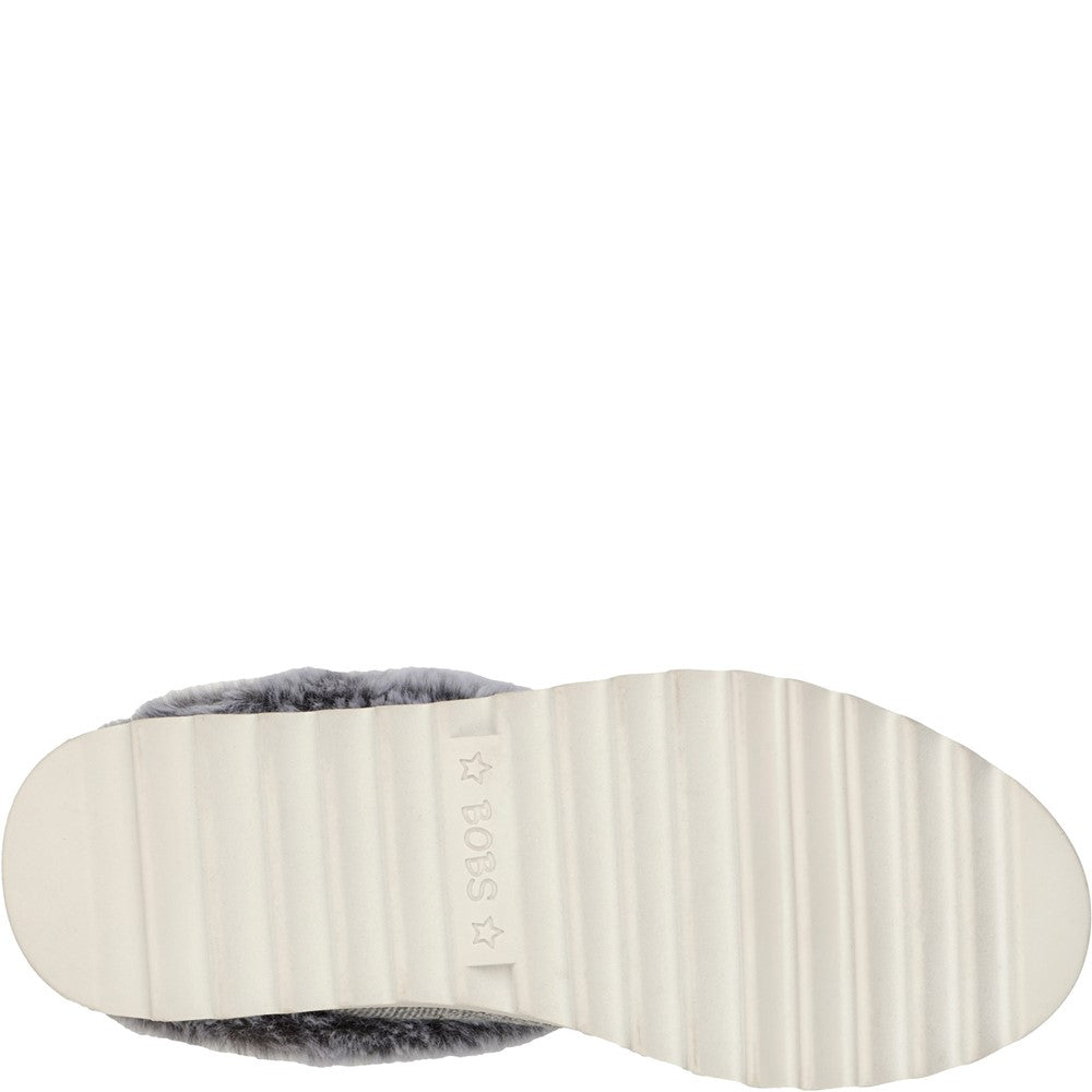 Skechers Skechers BOBS Mountain Kiss Foxy Foxtrot Slipper