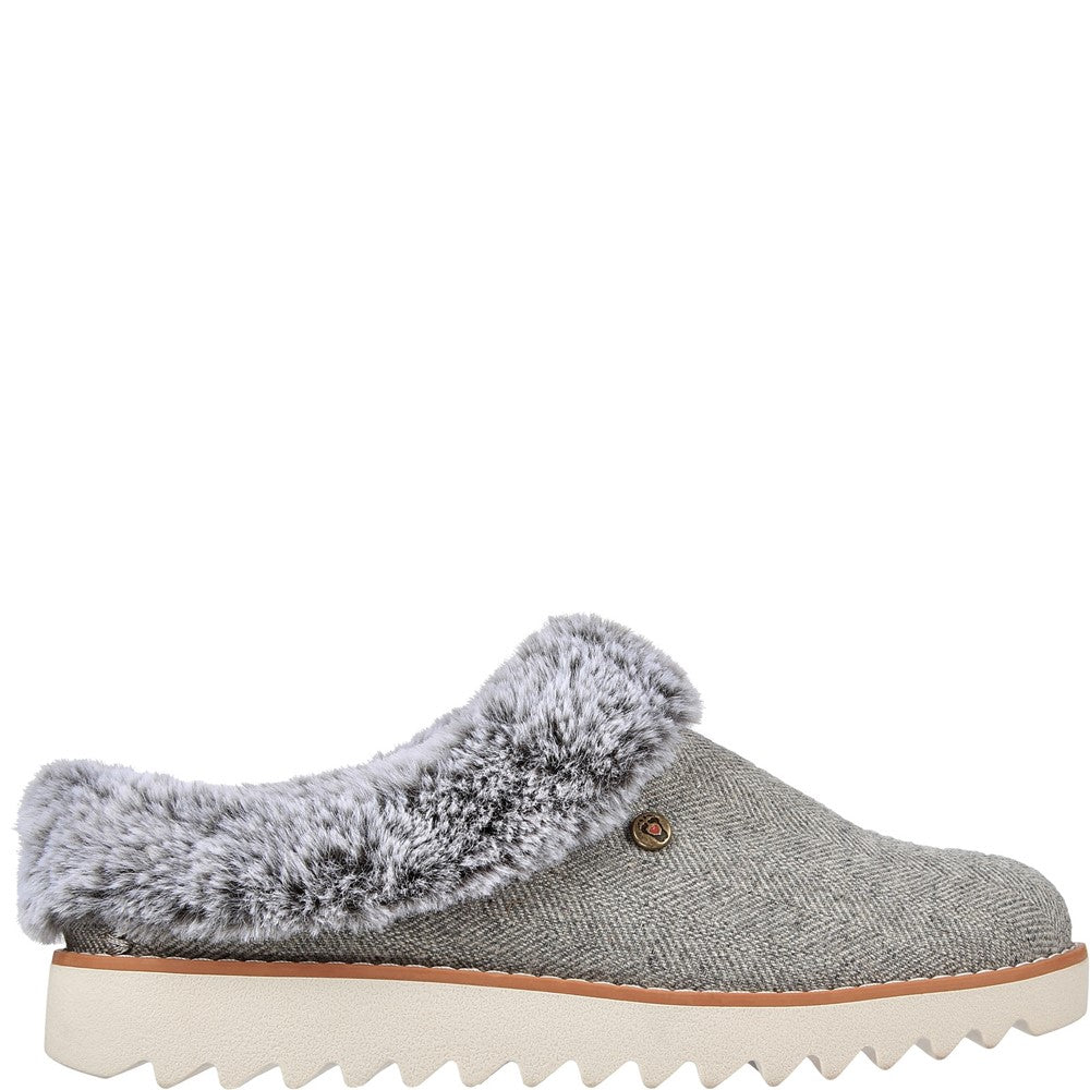 Skechers Skechers BOBS Mountain Kiss Foxy Foxtrot Slipper