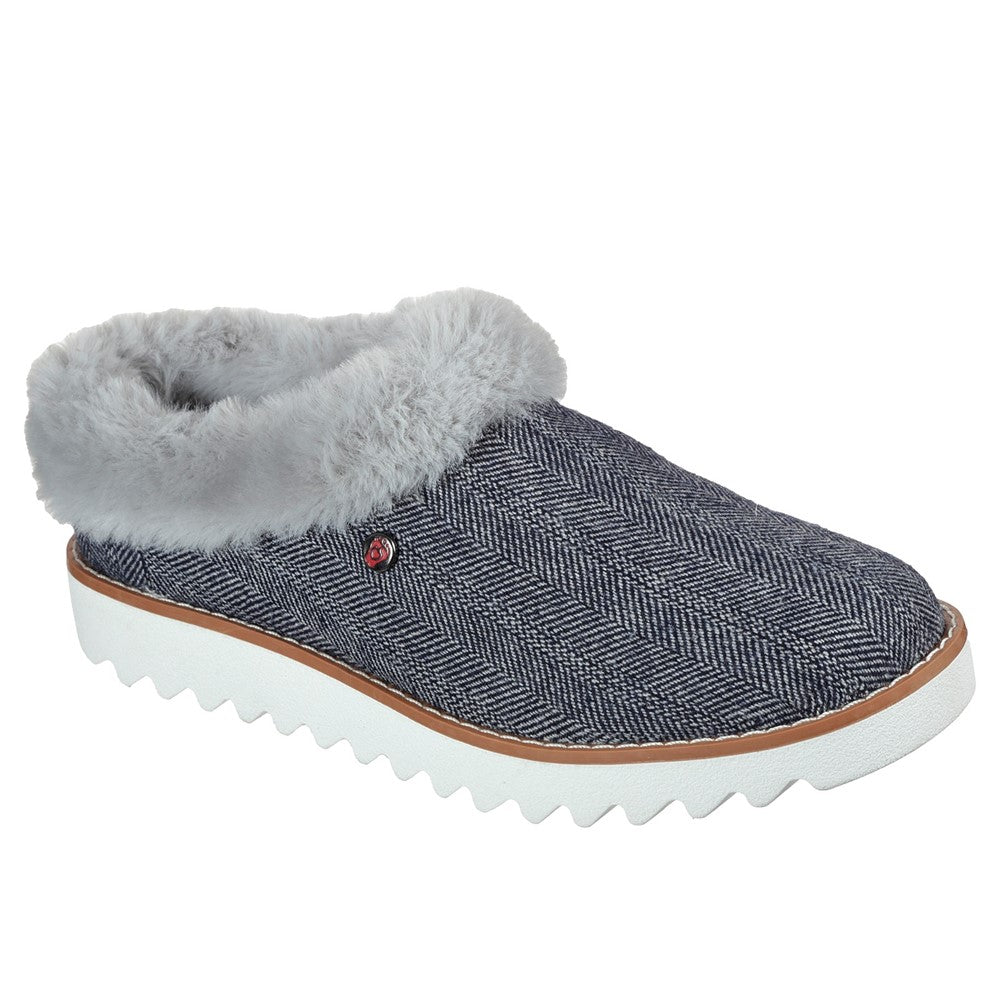 Skechers Skechers BOBS Mountain Kiss Foxy Foxtrot Slipper