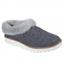 Skechers Skechers BOBS Mountain Kiss Foxy Foxtrot Slipper