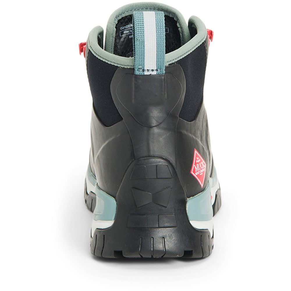 Muck Boots Apex Lace Up Wellingtons