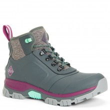 Muck Boots Apex Lace Up Wellingtons
