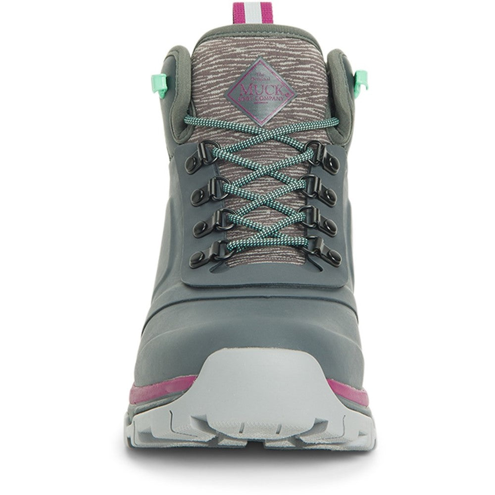 Muck Boots Apex Lace Up Wellingtons