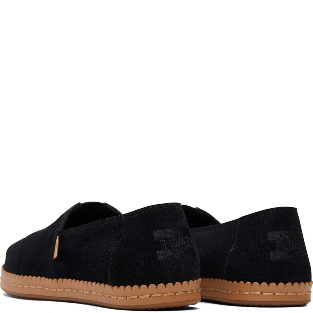 TOMS Alpargata Wrap Slip On Shoes