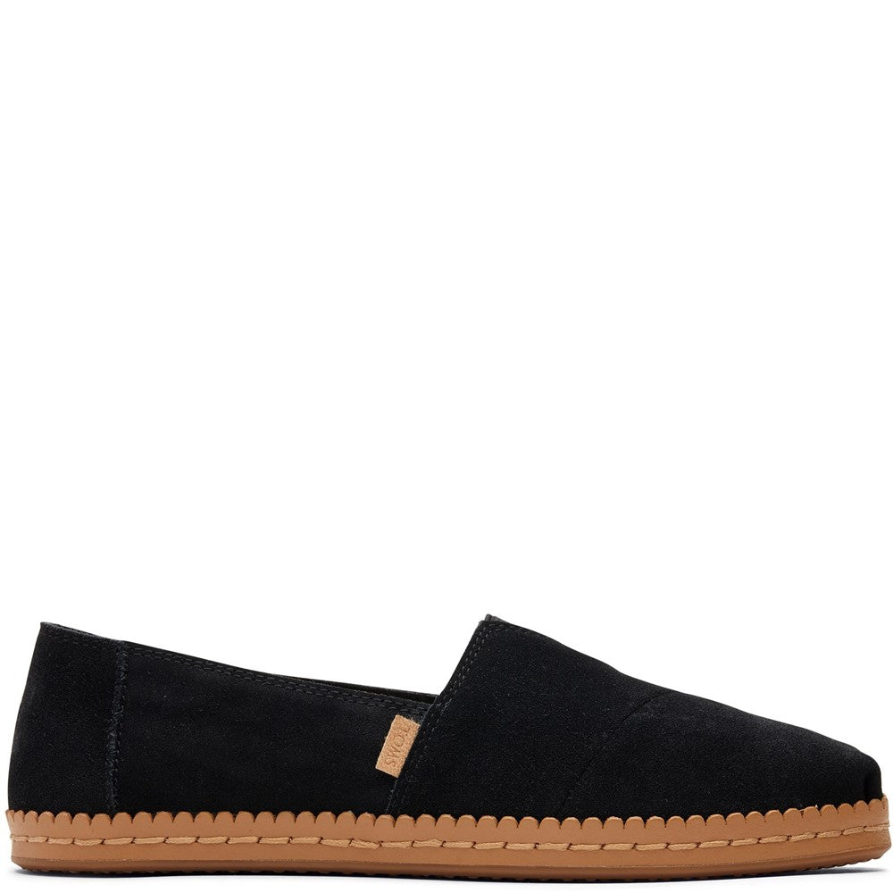 TOMS Alpargata Wrap Slip On Shoes