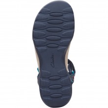 Clarks Amanda Step Riptape Sandals